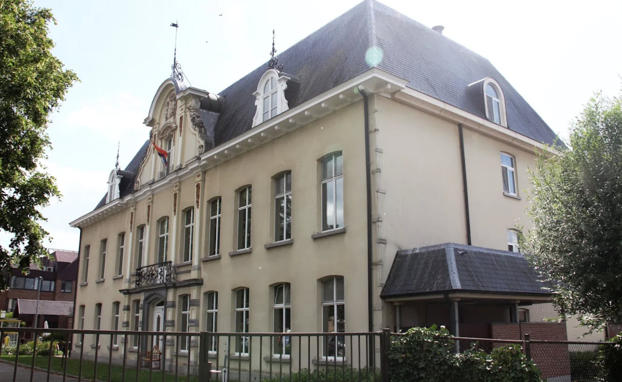Kasteel Nielderbroek, Niel, Belgium, Belgium